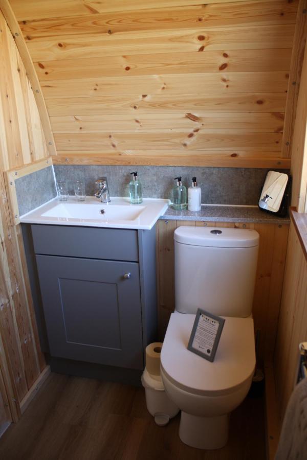 Braeview Escapes Villa Eyemouth Buitenkant foto