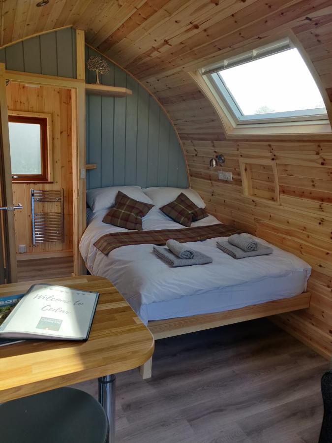 Braeview Escapes Villa Eyemouth Buitenkant foto