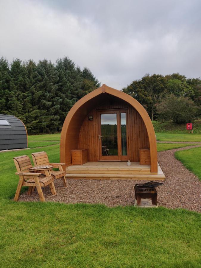 Braeview Escapes Villa Eyemouth Buitenkant foto