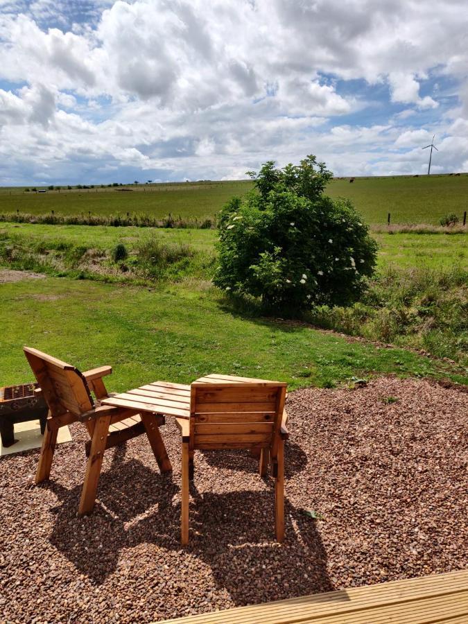 Braeview Escapes Villa Eyemouth Buitenkant foto