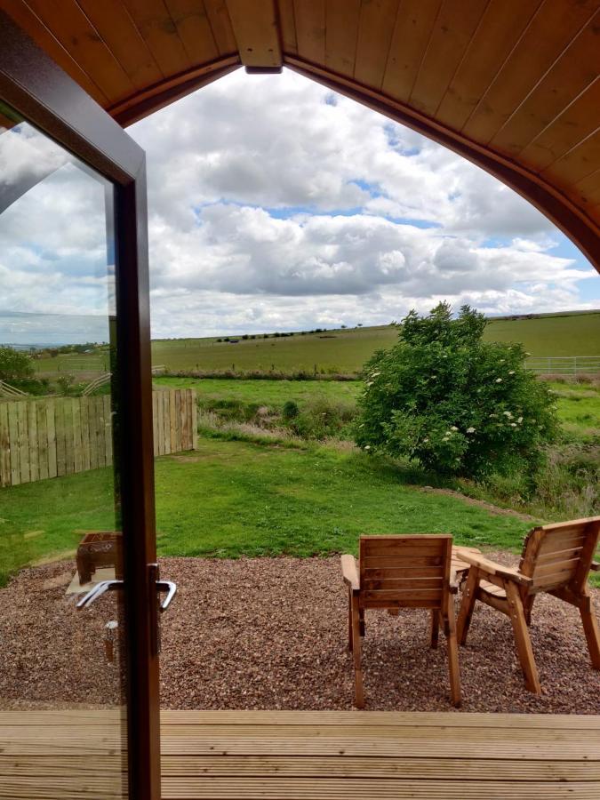 Braeview Escapes Villa Eyemouth Buitenkant foto